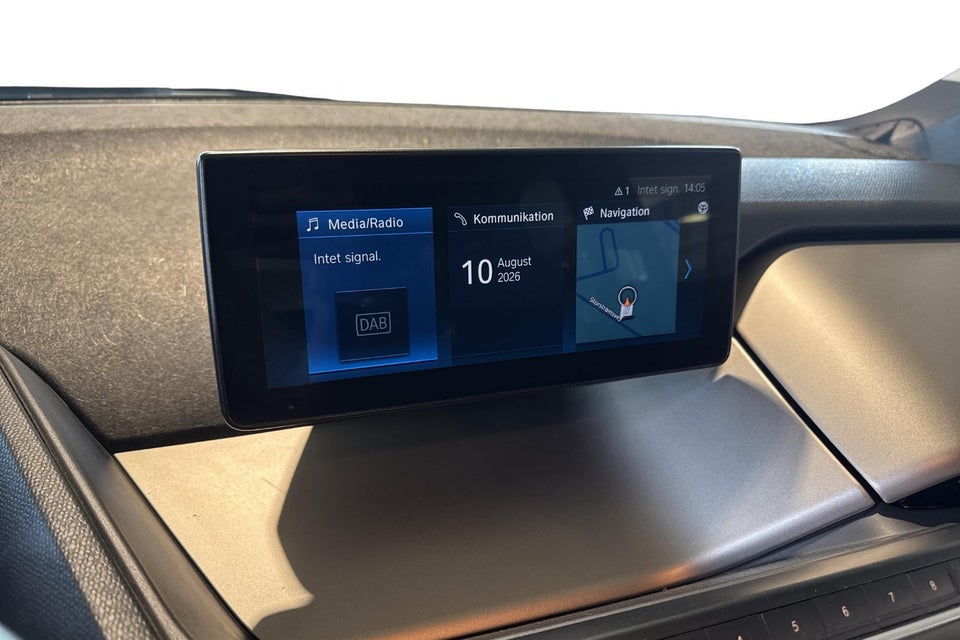 BMW i3 Edition WindMill 5d