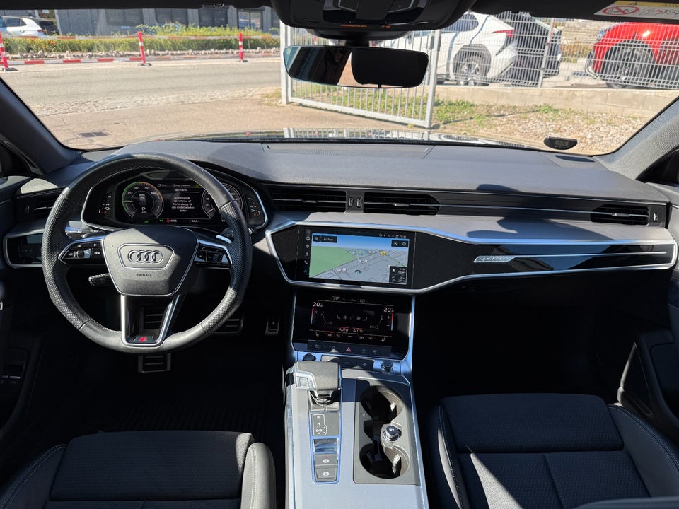 Audi A6 50 TFSi e S-line Avant quattro S-tr. 5d