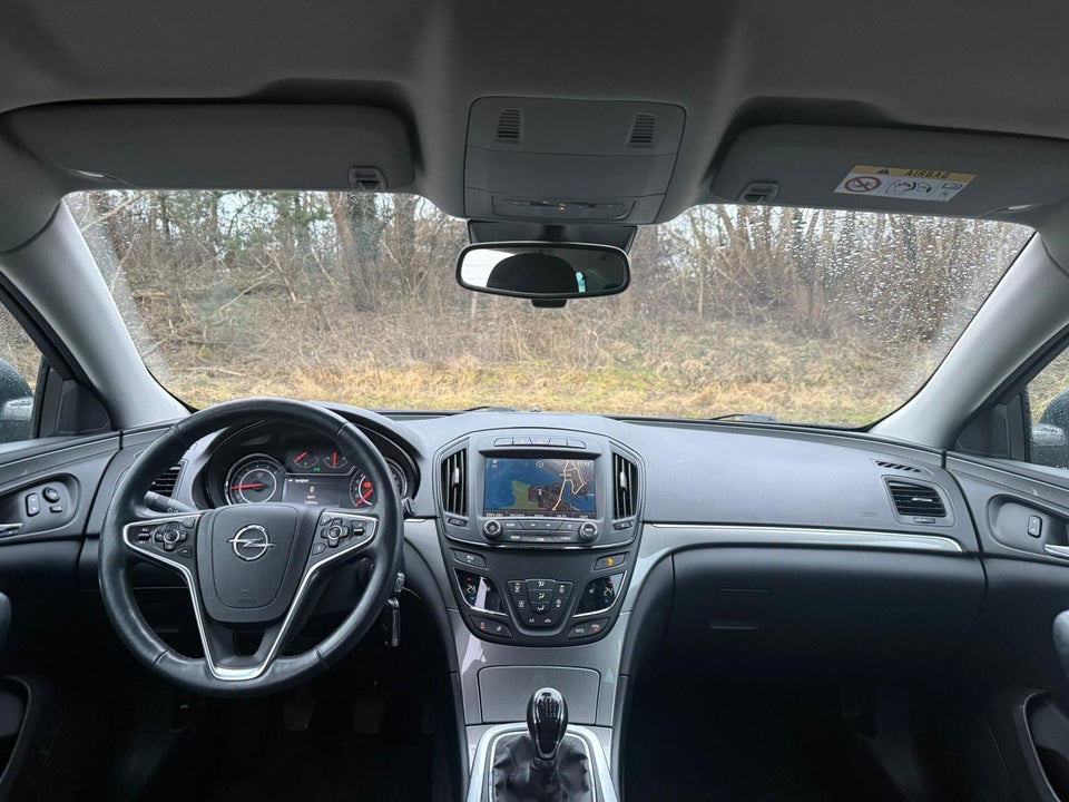 Opel Insignia 2,0 CDTi 140 Cosmo Sports Tourer eco 5d