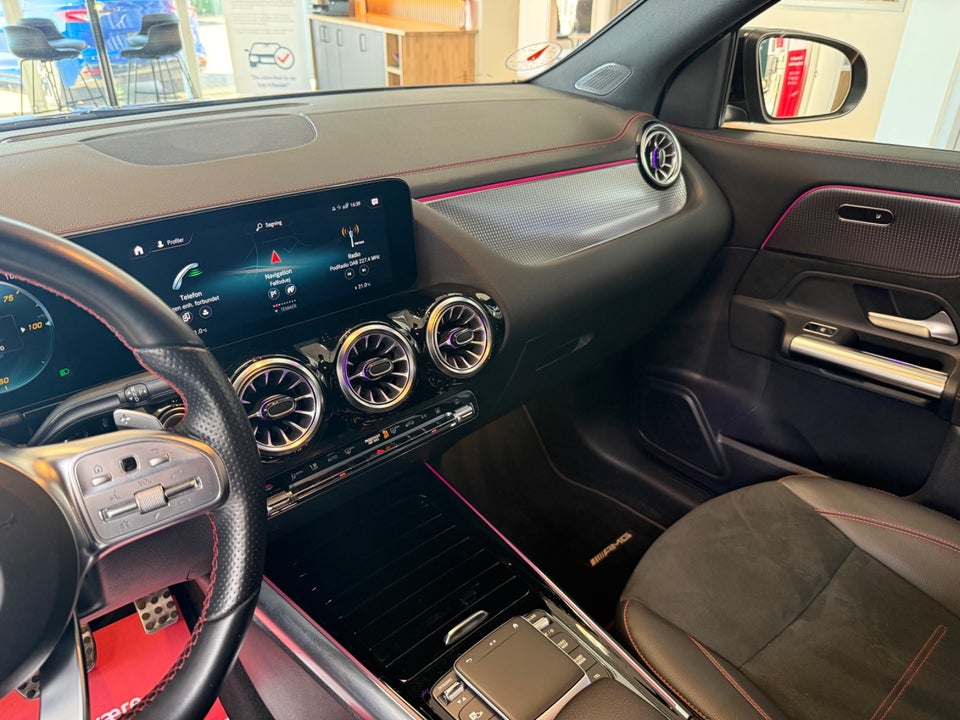 Mercedes EQA250 AMG Line 5d