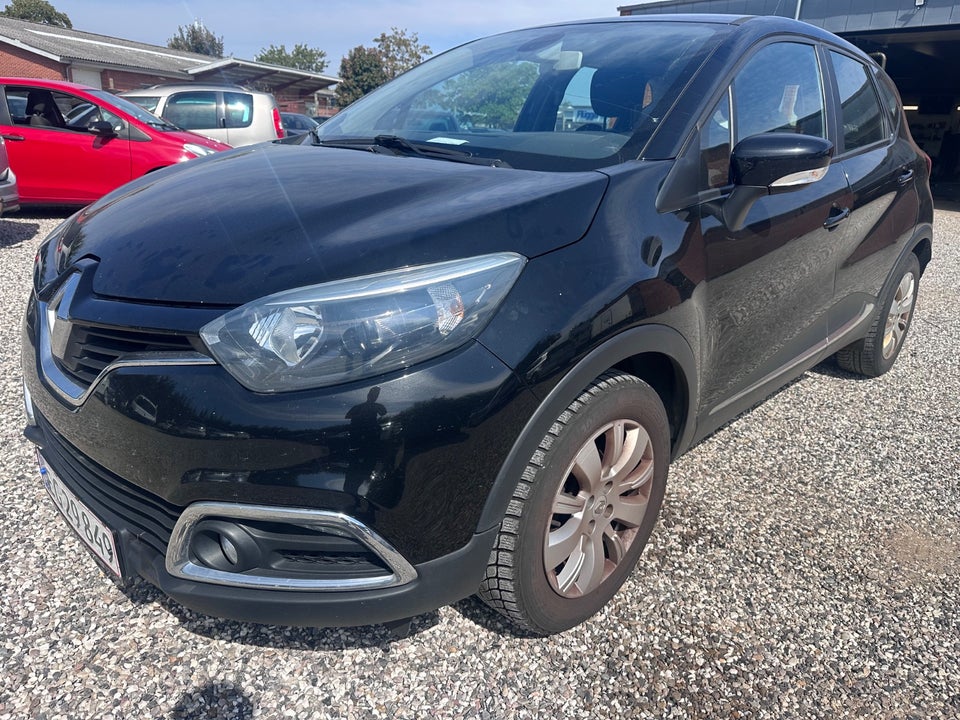 Renault Captur 0,9 TCe 90 Dynamique 5d
