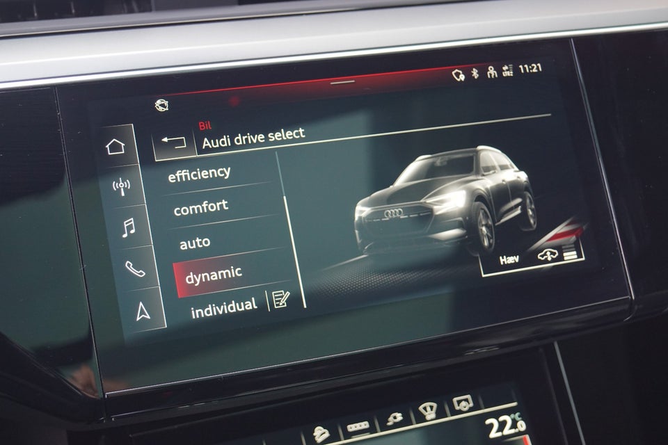 Audi e-tron 55 Advanced quattro 5d