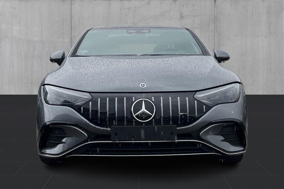 Mercedes EQE43 AMG 4Matic 4d