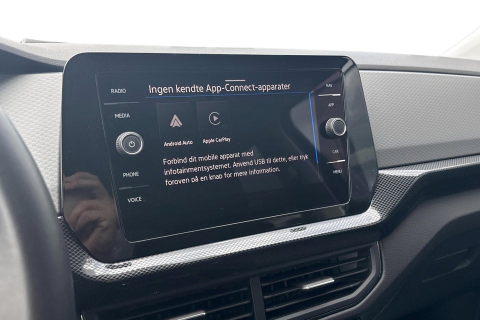 VW T-Cross 1,0 TSi 115 Life Edition DSG 5d