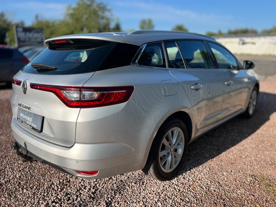 Renault Megane IV 1,2 TCe 100 Zen Sport Tourer 5d