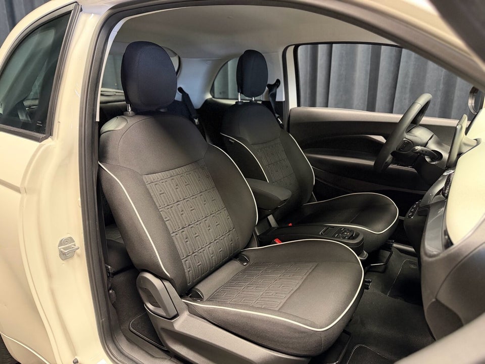 Fiat 500e 42 Icon 3d