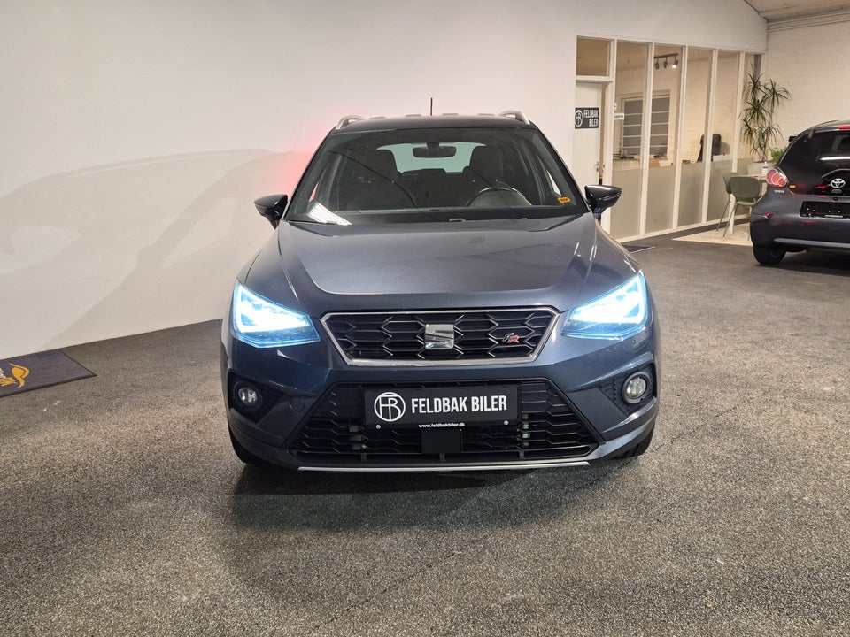Seat Arona 1,0 TSi 115 FR DSG 5d