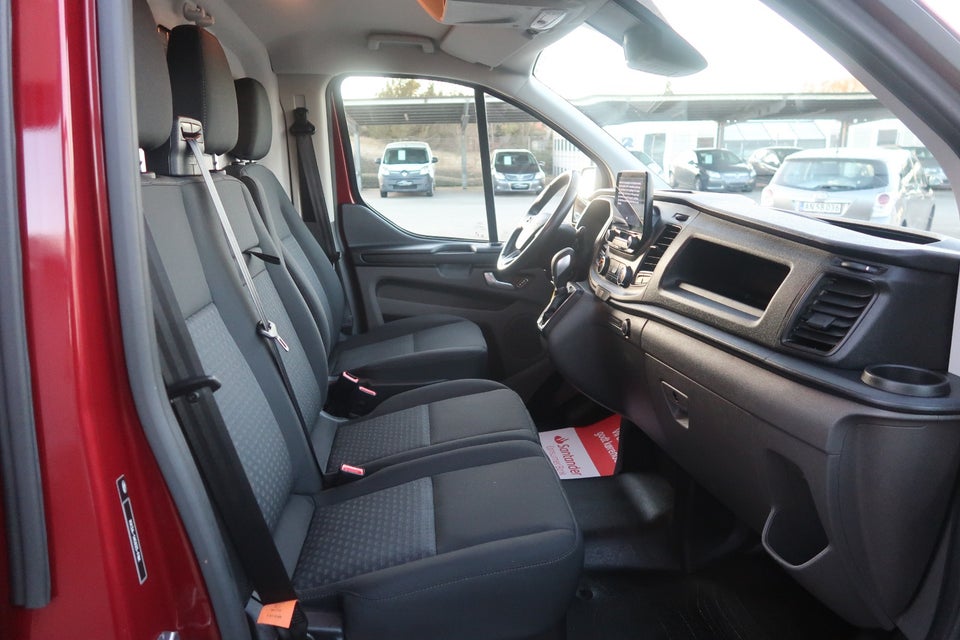 Ford Transit Custom 300L 2,0 TDCi 130 Trend aut.