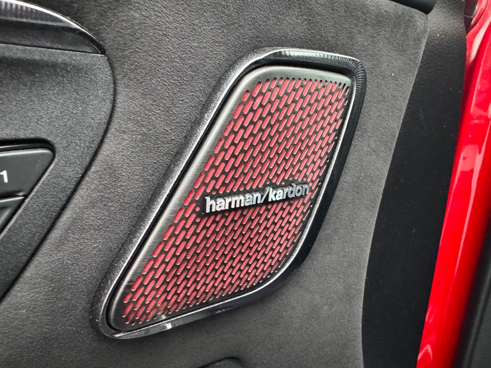 Dodge RAM 1500 6,2 TRX Supercharged aut. 4d