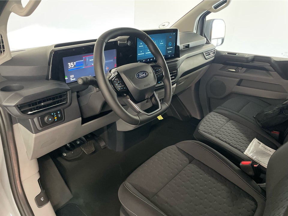 Ford E-Transit Custom 320 L1 71 Limited