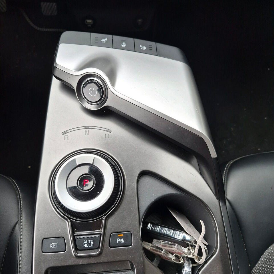 Kia EV6 77 Long Range 5d