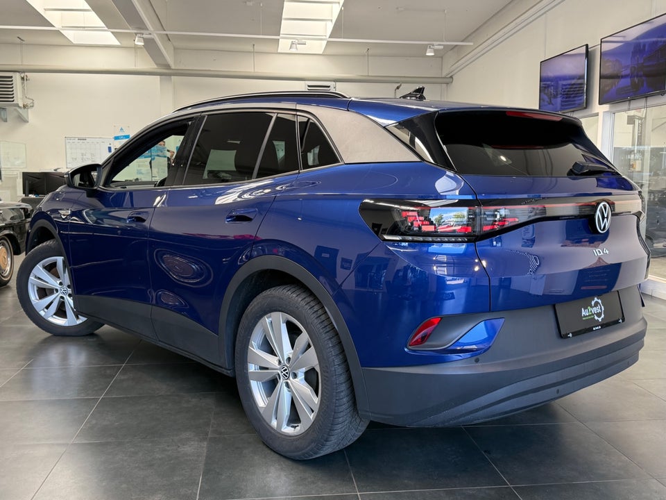 VW ID.4 77 Pro Performance 5d