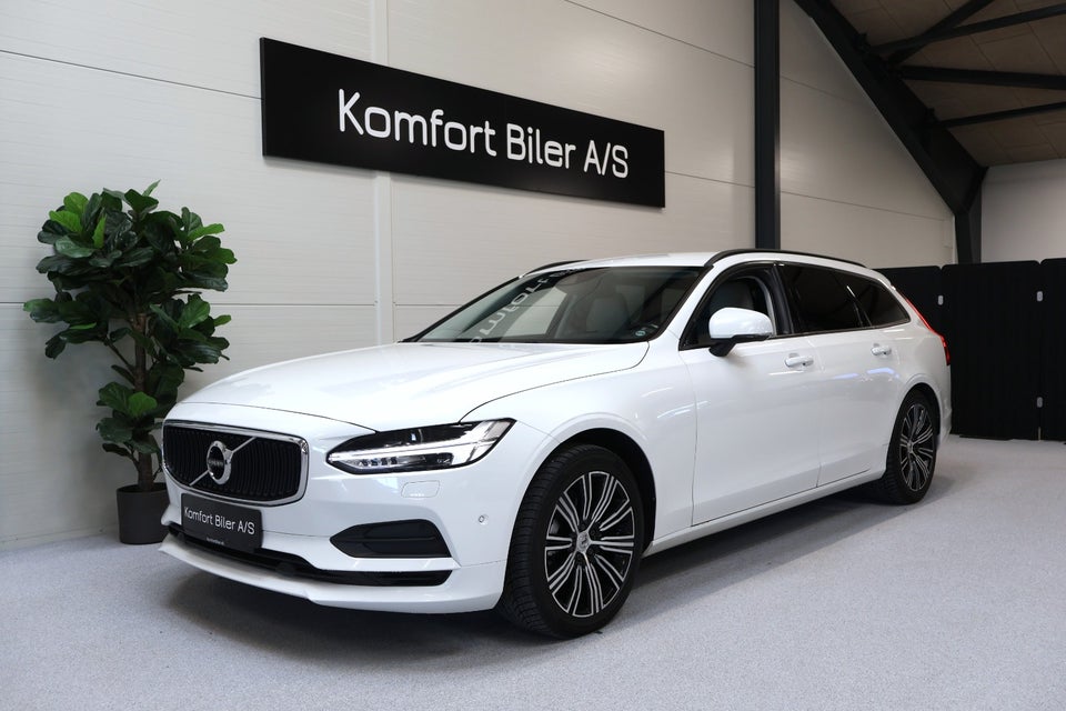 Volvo V90 2,0 D4 190 Momentum aut. 5d