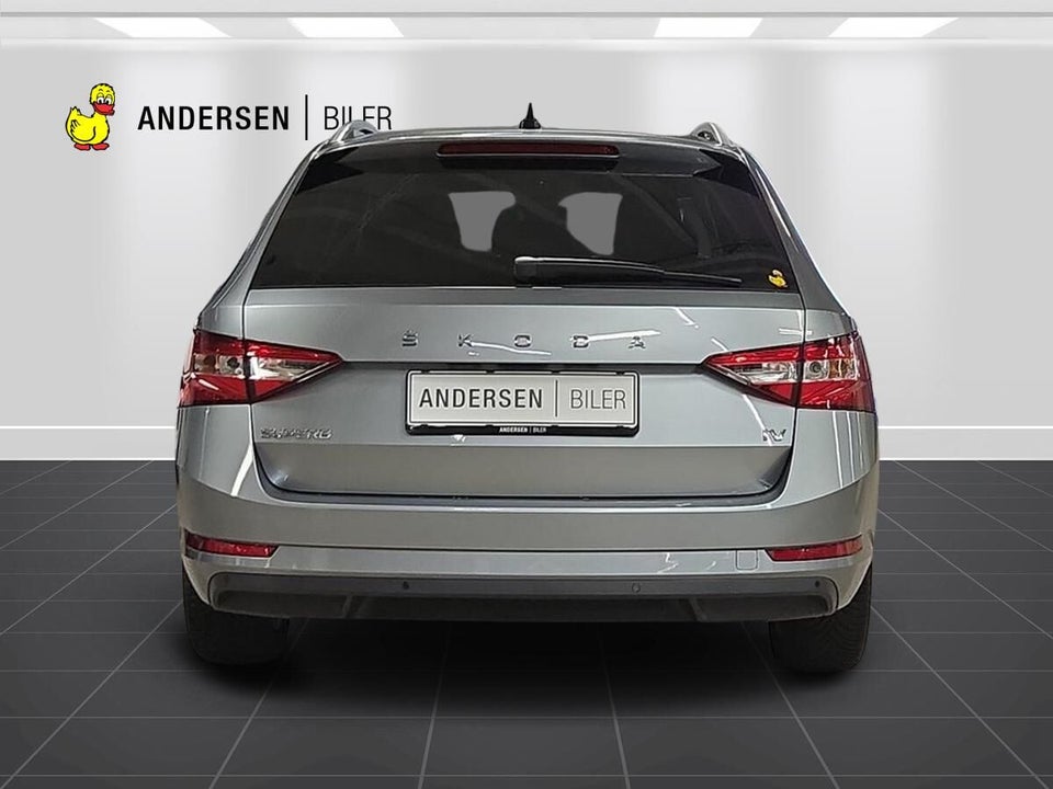 Skoda Superb 1,4 TSi iV Combi DSG 5d