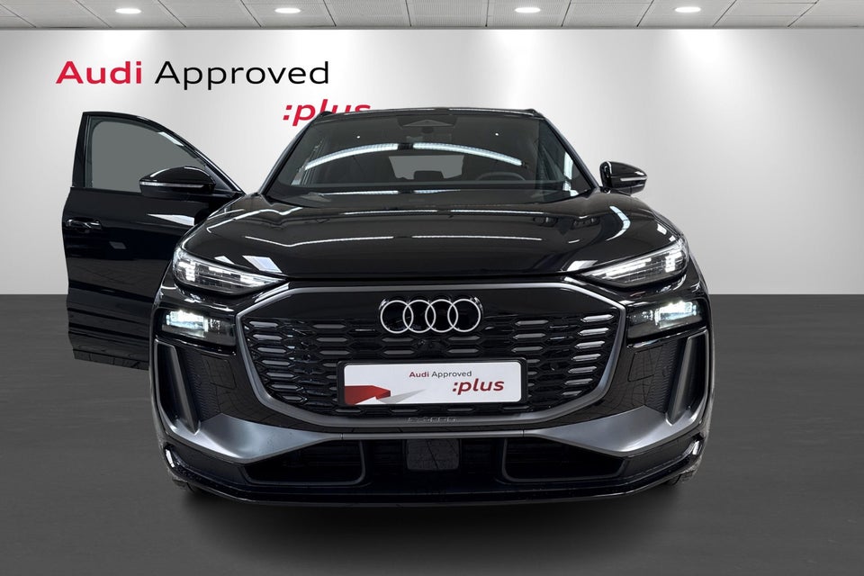 Audi Q6 e-tron Ultra performance 5d