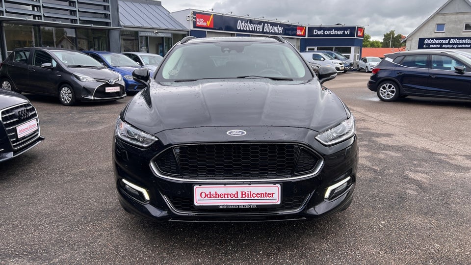 Ford Mondeo 2,0 TDCi 180 ST-Line aut. 5d