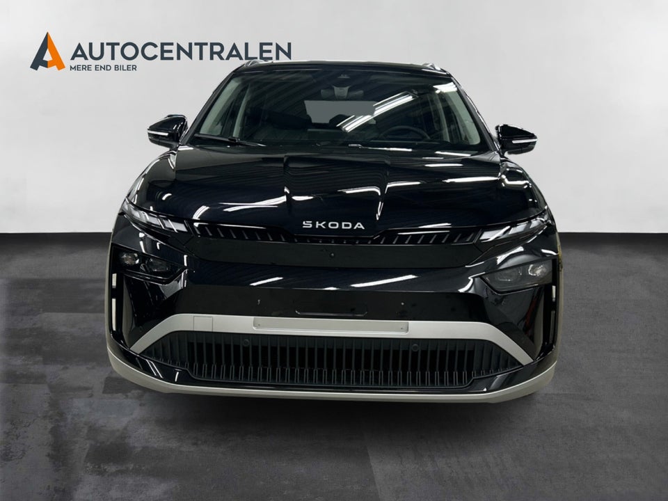 Skoda Enyaq 85 iV Advanced 5d