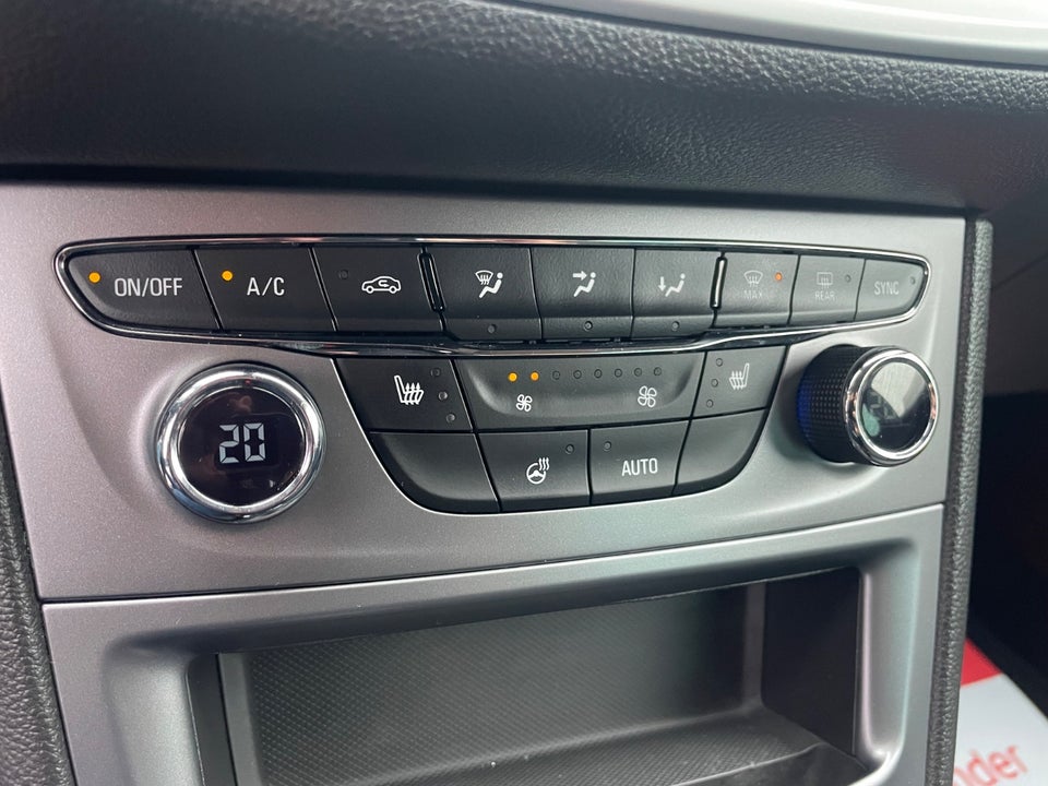 Opel Astra 1,0 T 105 Enjoy Sports Tourer 5d