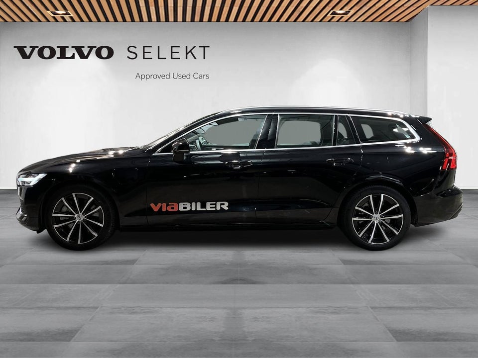 Volvo V60 2,0 T6 ReCharge Plus Bright aut. AWD 5d