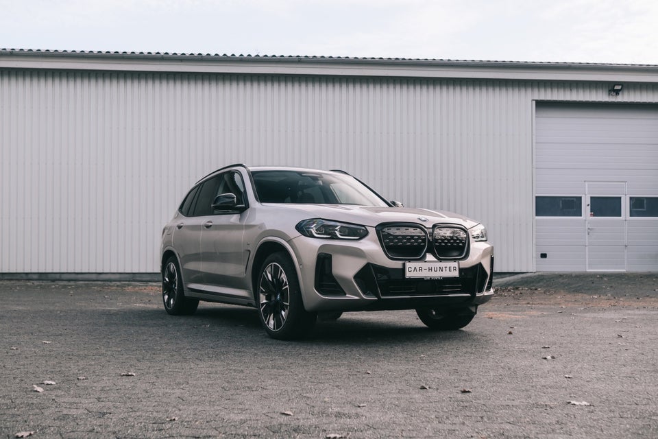 BMW iX3 Charged Plus M-Sport 5d