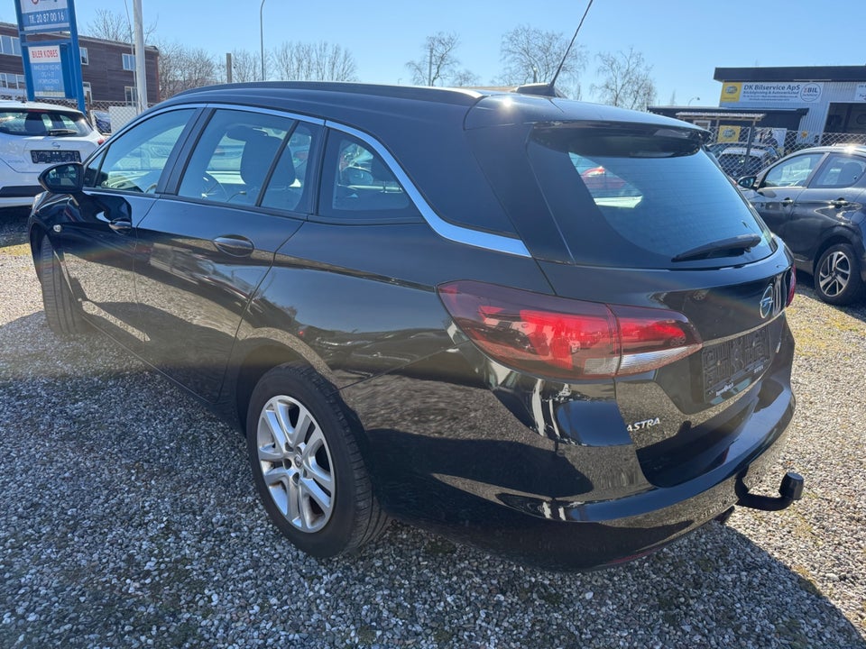 Opel Astra 1,0 T 105 Enjoy Sports Tourer 5d