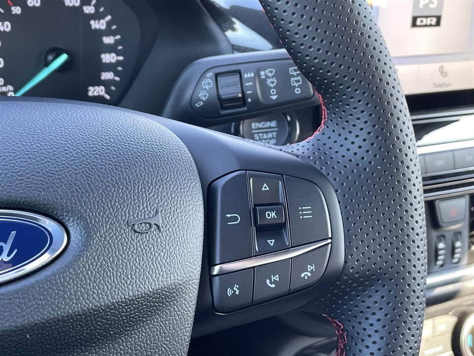 Ford Puma 1,0 EcoBoost mHEV ST-Line 5d