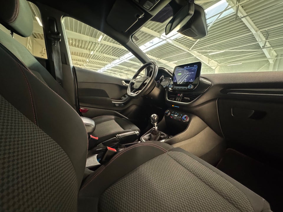 Ford Fiesta 1,0 EcoBoost ST-Line 5d