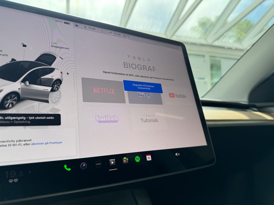 Tesla Model Y Long Range AWD 5d