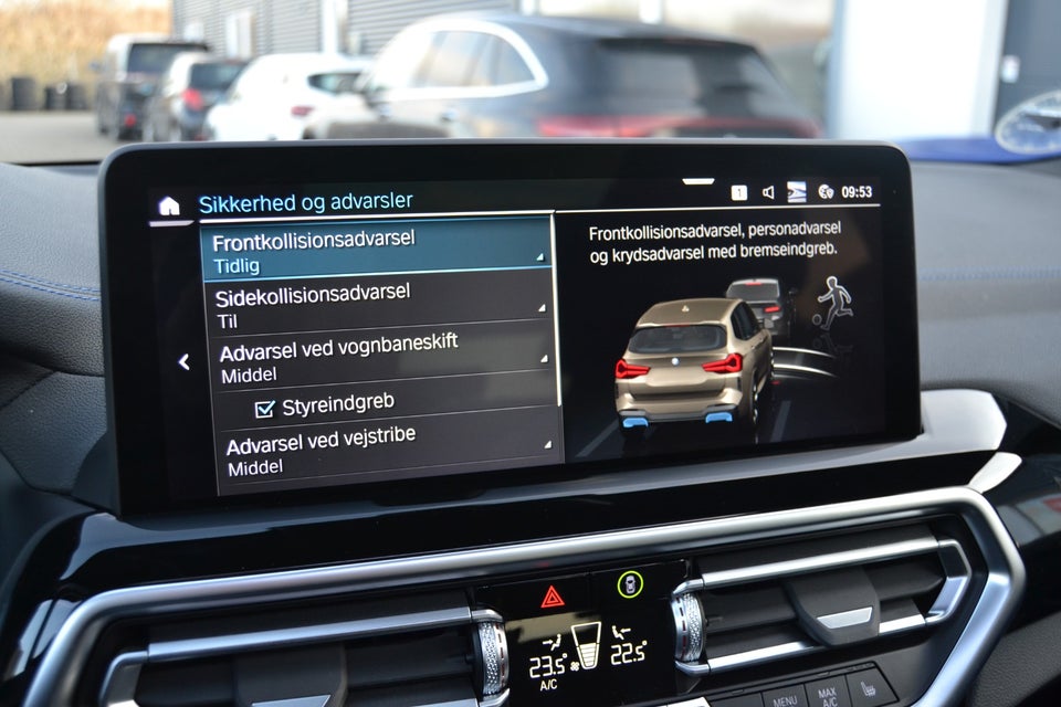 BMW iX3 Charged Plus M-Sport 5d