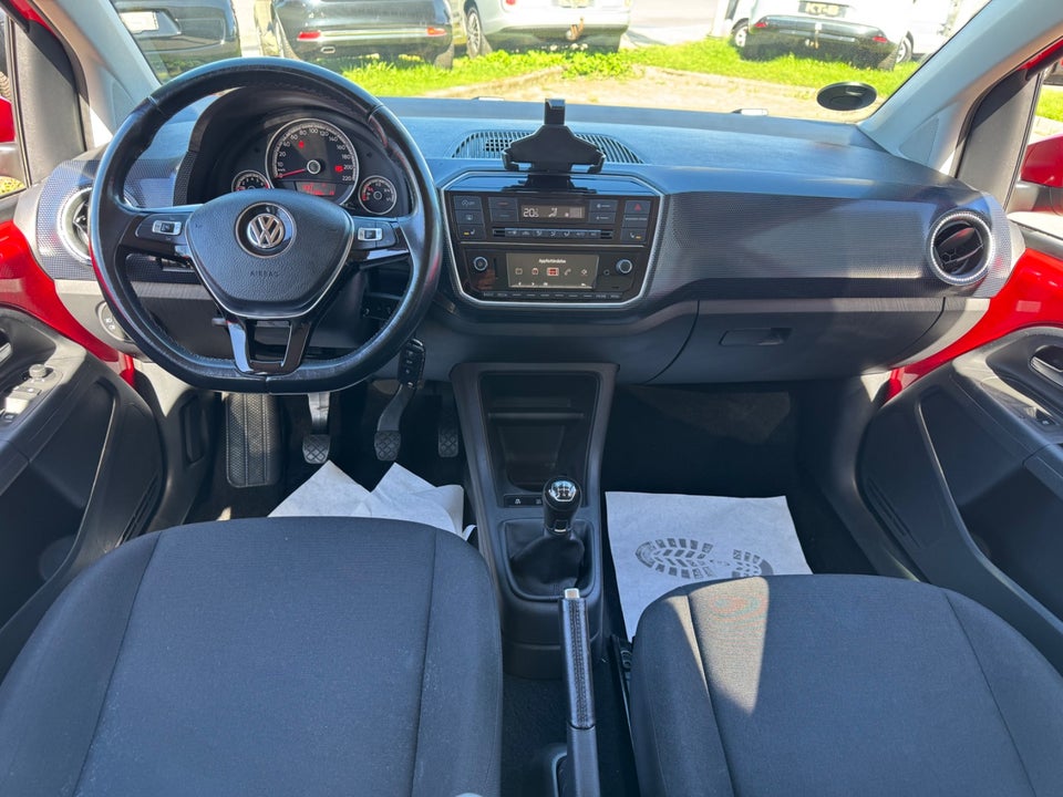 VW Up! 1,0 MPi 60 Move BMT 5d