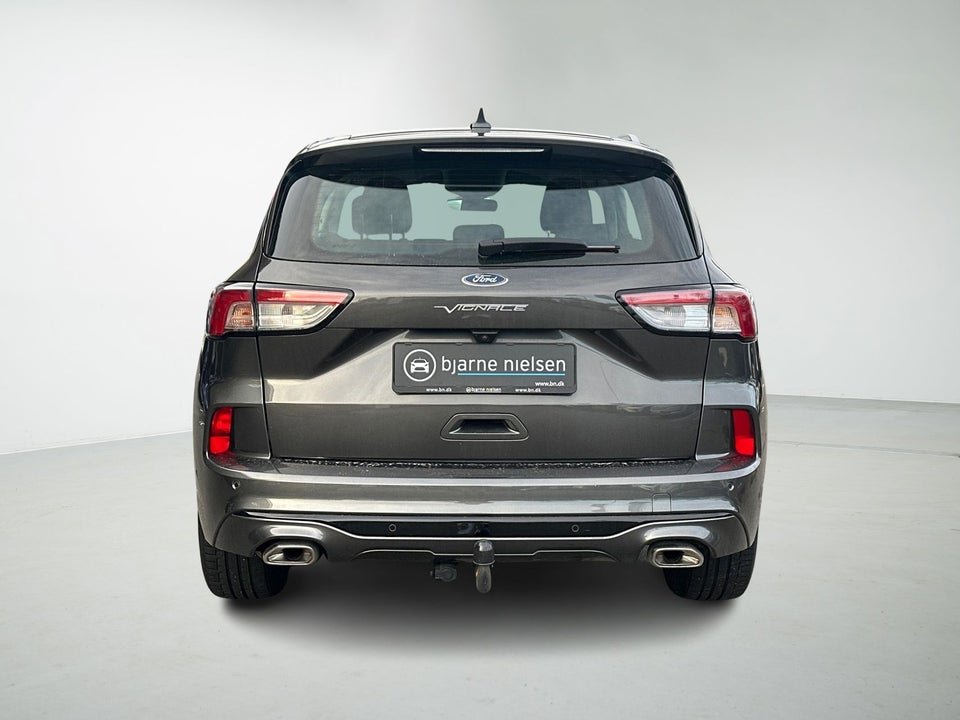 Ford Kuga 2,5 PHEV Vignale CVT 5d