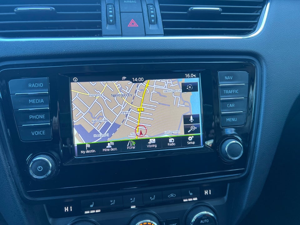 Skoda Octavia 1,0 TSi 115 Style Combi DSG 5d