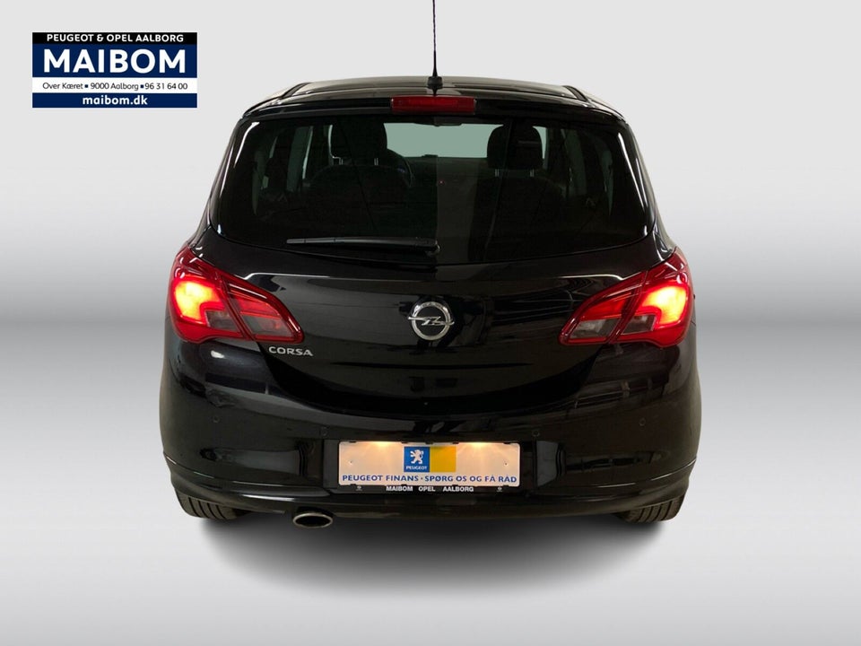 Opel Corsa 1,4 16V OPC Line 5d
