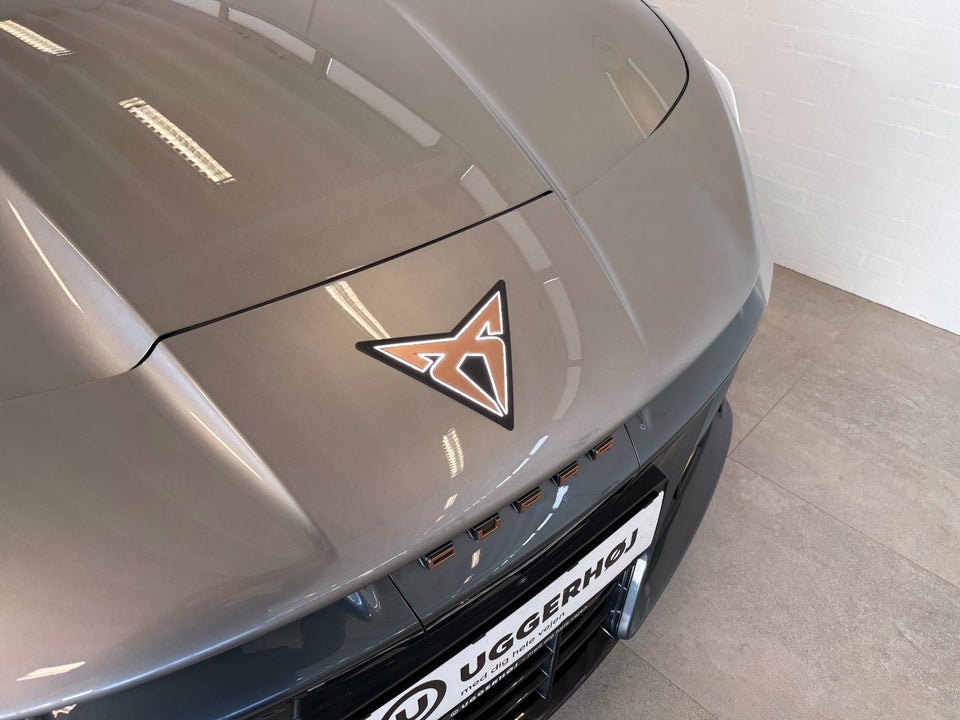 Cupra Tavascan 77 Adrenaline 5d