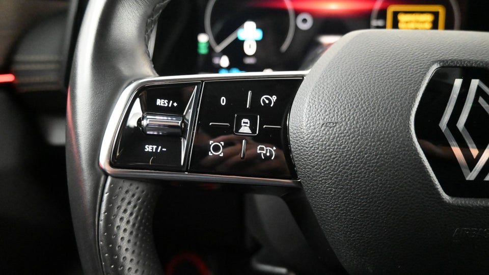 Renault Megane E-Tech 60 Iconic 5d