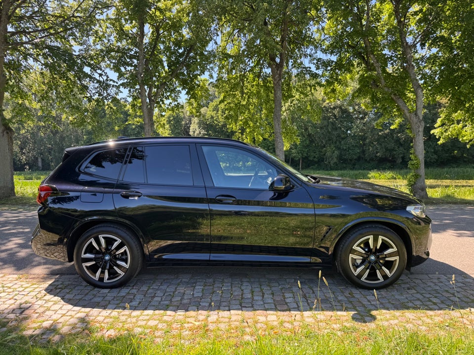 BMW iX3 Charged M-Sport 5d