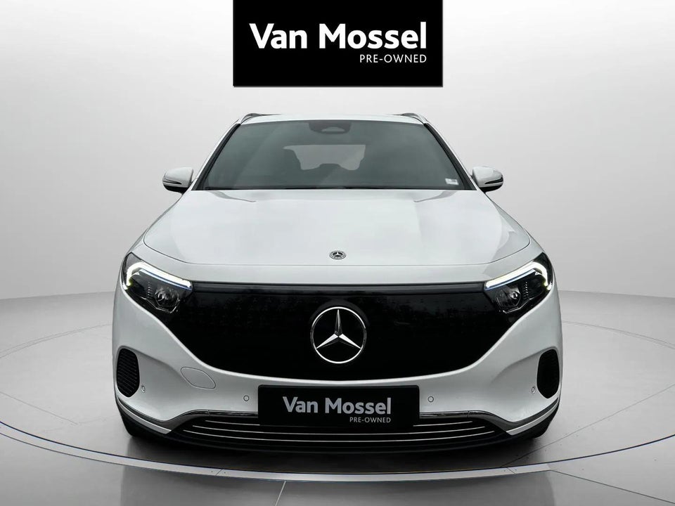 Mercedes EQA250 Progressive Advance 5d