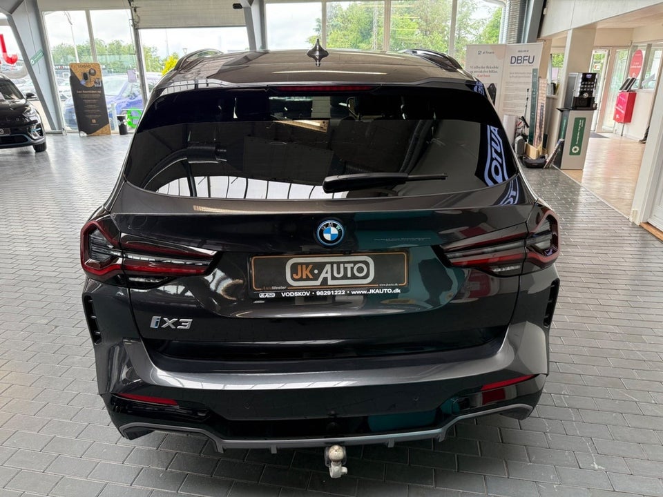 BMW iX3 Charged M-Sport 5d