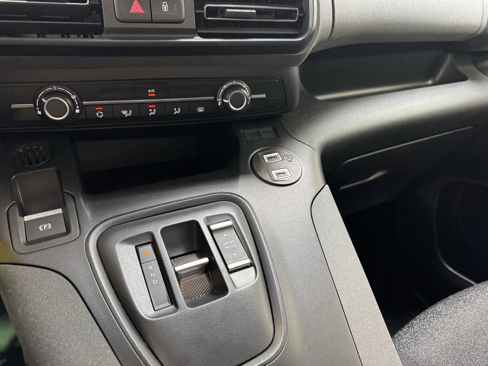 Peugeot e-Rifter 54 Allure 5d