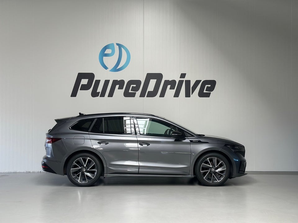 Skoda Enyaq 60 iV Sportline 5d