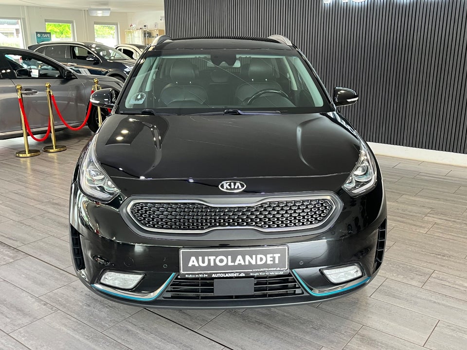 Kia Niro 1,6 PHEV Advance DCT 5d
