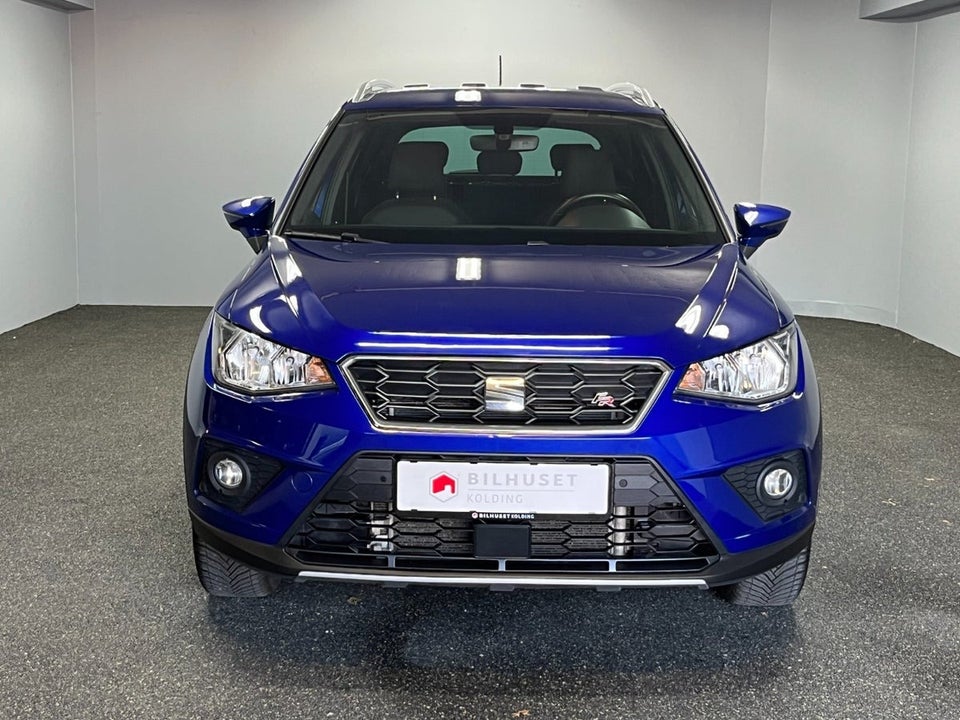 Seat Arona 1,0 TSi 115 FR DSG 5d