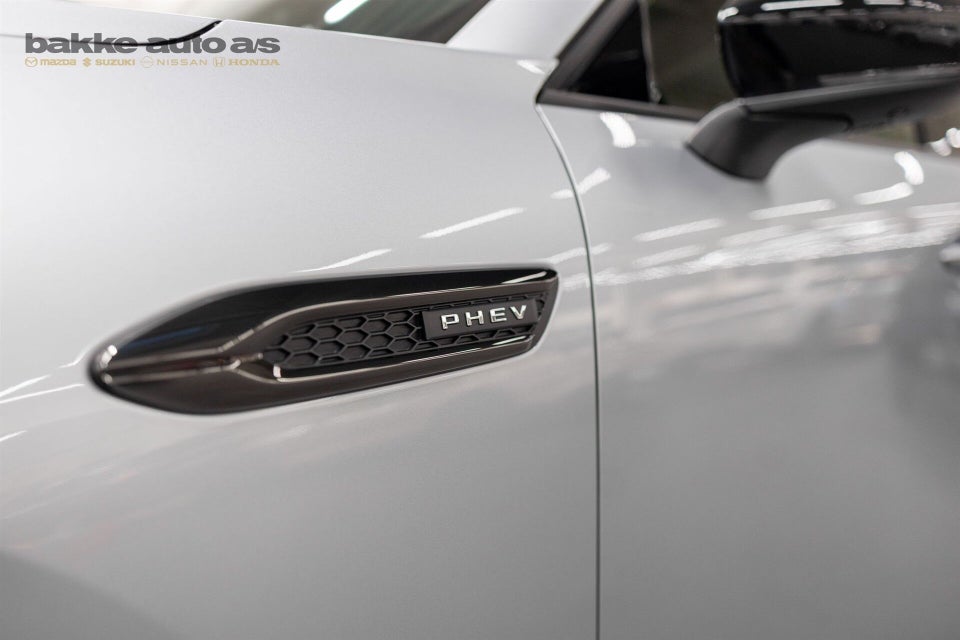 Mazda CX-60 2,5 PHEV Homura Comfort aut. AWD 5d