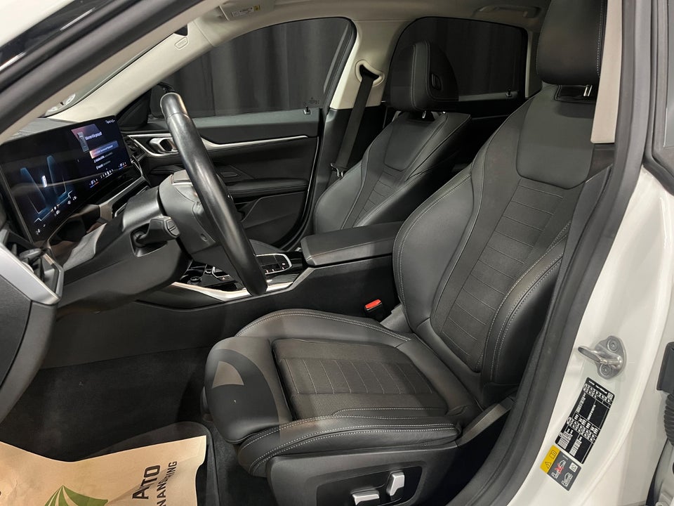 BMW i4 eDrive40 5d