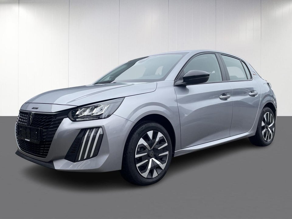 Peugeot e-208 50 Style 5d