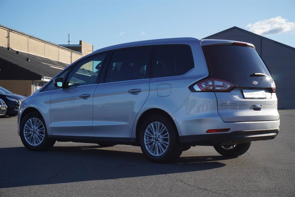 Ford Galaxy 2,0 EcoBlue Titanium aut. 7prs 5d