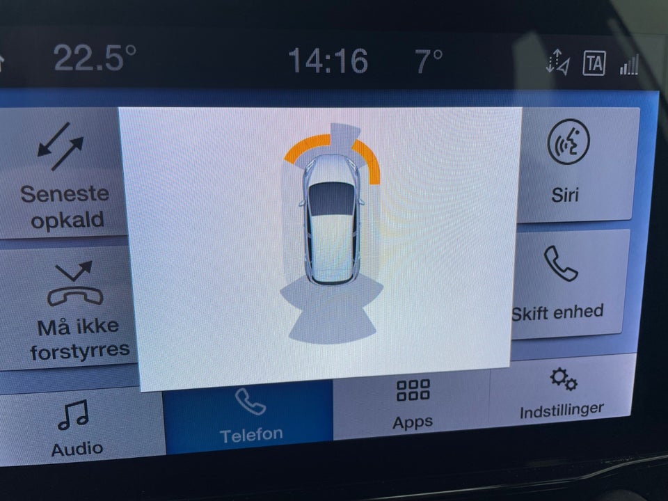 Ford Fiesta 1,0 EcoBoost mHEV Titanium 5d