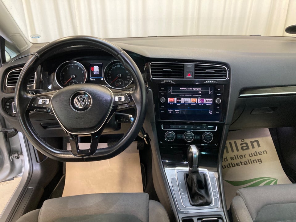 VW Golf VII 1,5 TSi 150 Highline DSG 5d