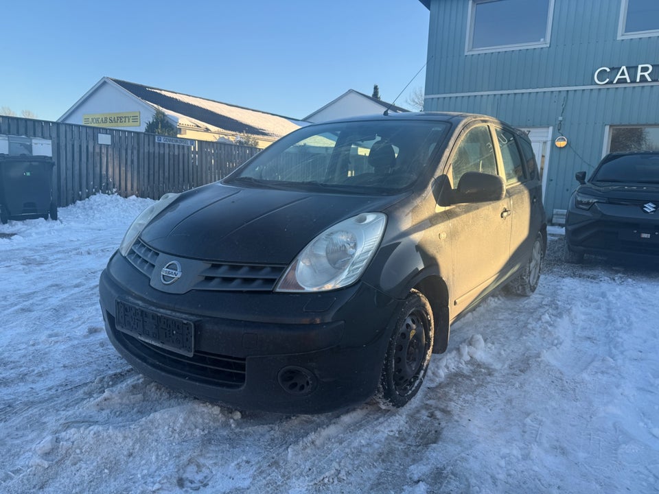Nissan Note 1,4 Visia 5d