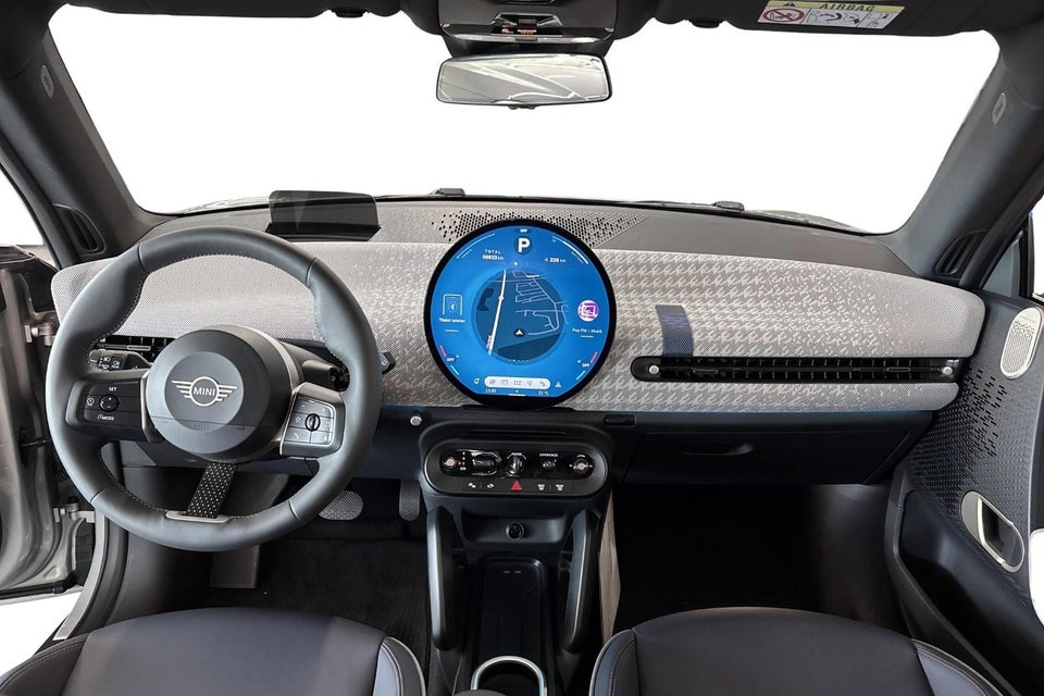 MINI Cooper SE Favoured Trim XL 3d